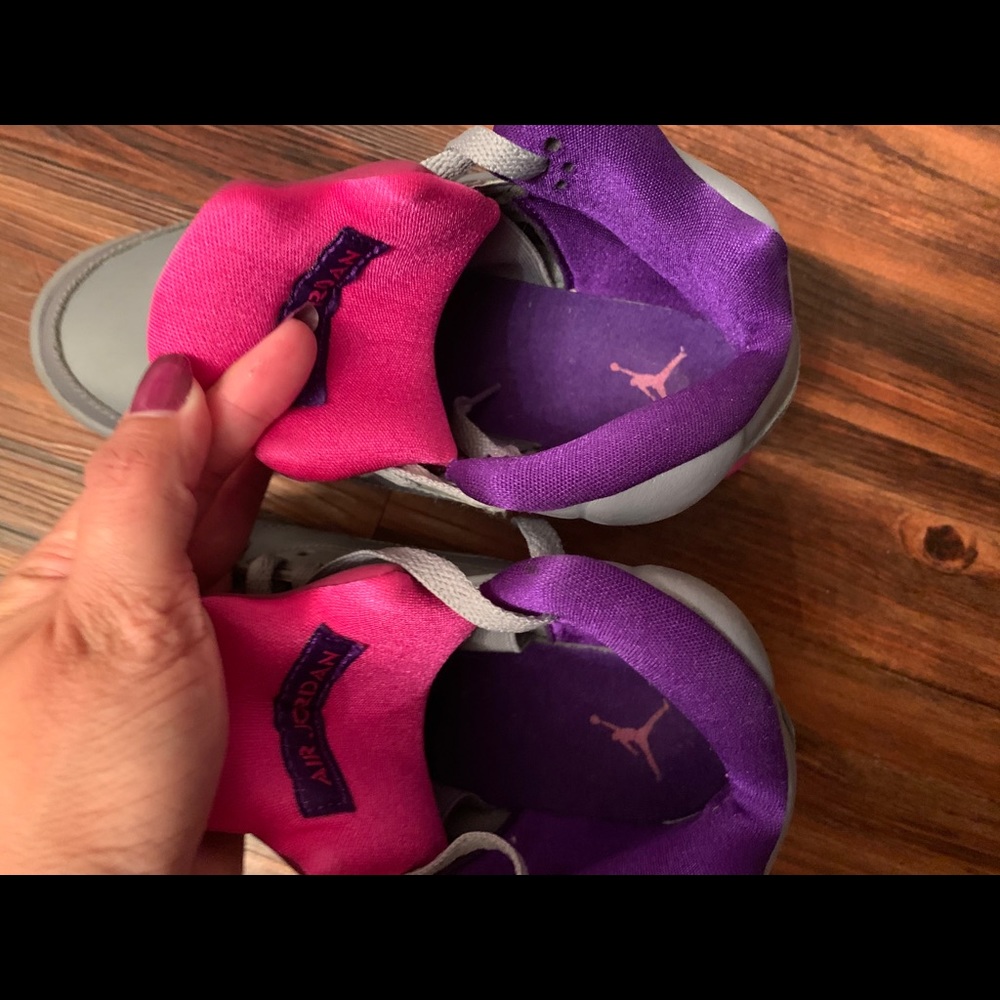 Jordan 5 Retro Raspberry - Picture 6 of 7